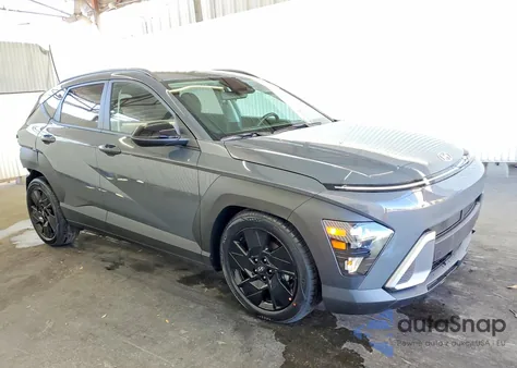 2026 Hyundai Kona Sel Sport z USA, uszkodzony, nr VIN KM8HF3AB8TU411058